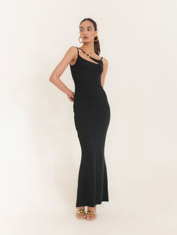 Meko Studio - Beatriz Black Dress