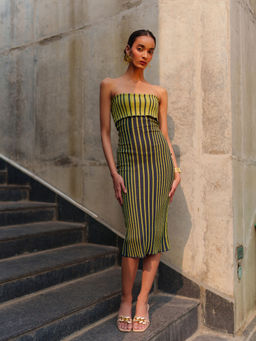 Meko Studio - Sabina Multi-Color Dress