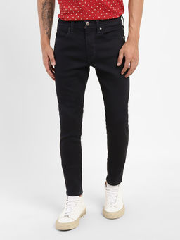 Levi's - Men's Dark Blue Skinny Taper Fit Jeans