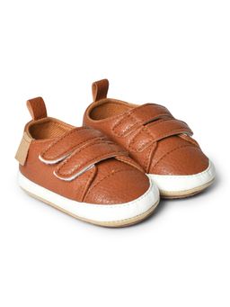 Mi Arcus - Unisex Brown Solid Casual Shoes