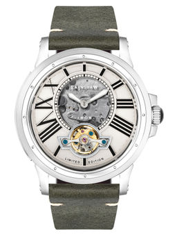 Earnshaw - Bertha Limited Edition Automatic Open Heart Watch For Mens -ES-8244-02