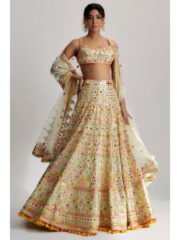 Gopi Vaid - Shaira Lehenga with Blouse and Dupatta