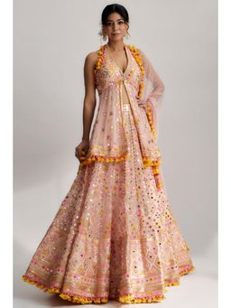 Gopi Vaid - Marya Lehenga with Blouse and Dupatta