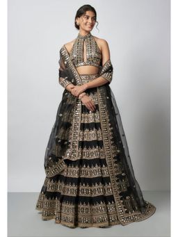 Gopi Vaid - Farheen Lehenga with Blouse and Dupatta