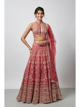 Gopi Vaid - Laanya Lehenga with Blouse and Dupatta