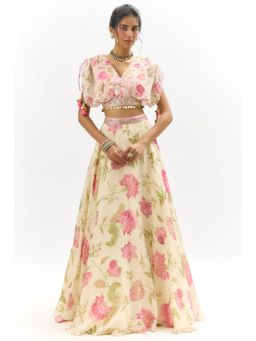 Gopi Vaid - Vandana Lehenga with Blouse