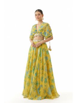 Gopi Vaid - Vandana Lehenga with Blouse
