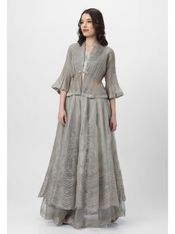 Kaveri - Heart Strings Ghagra with Choli and Dupatta