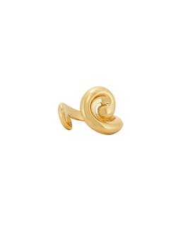 Jenny Bird - Gio Women's Swirled Slip-On Ear Cuff Gold
