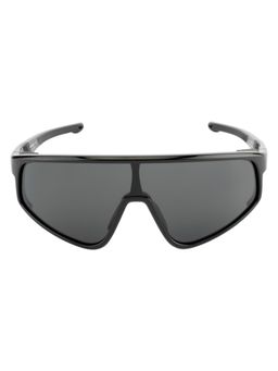 Royal Enfield - Men Shield Full Rim Grey Lens Sunglasses (135)