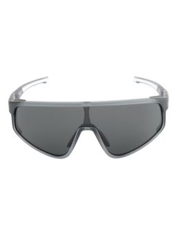 Royal Enfield - Men Shield Full Rim Grey Lens Sunglasses (135)