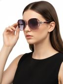 Purple color option, Currently selected