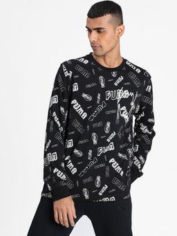 Puma - Hoops Aop Casual Tee