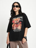 Black color option, Currently selected