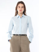 Blue color option, Currently selected