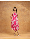 Pink color option, Currently selected