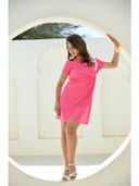 Pink color option, Currently selected