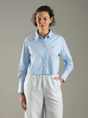 Blue color option, Currently selected