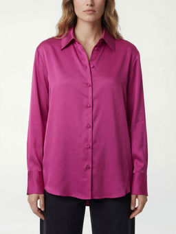 Cover Story - Pink Buttoned Shirt