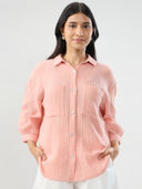 Pink color option, Currently selected