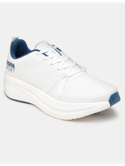 U.S. POLO ASSN. - Lance White Walking Shoes for Men