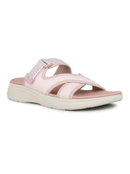 Inc.5 - Women Pink Casual Solid Open Toe Sandals