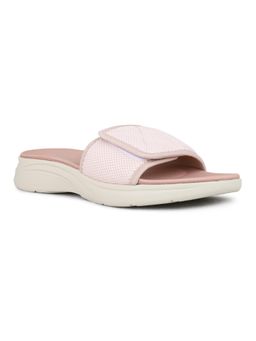 Inc.5 - Women Pink Casual Solid Open Toe Sandals