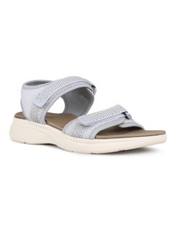 Inc.5 - Women Grey Casual Solid Open Toe Sandals