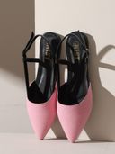 Pink color option, Currently selected