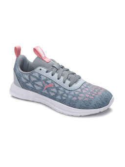 Puma - Agile Trip Women Blue Sneakers