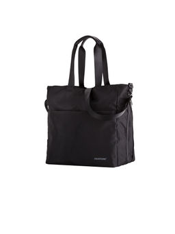CARPISA - Black Handbag Pantone