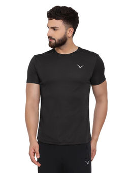 INVINCIBLE - Coal Mens Scoop Flyweight T-Shirt