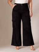 Black color option, Currently selected