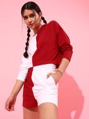 Red color option, Sold out