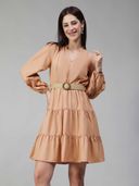 Beige color option, Currently selected