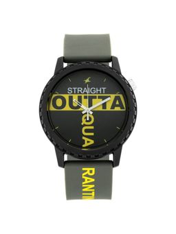 Fastrack - Round Dial Analog Watch for Unisex_38039PP21W