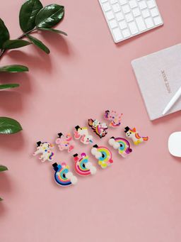 The Cutians - Fairy Hourse Collection Hairpin (Pack of 10)