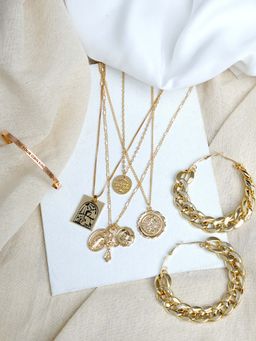 Joker and Witch - Morroco Jewellery Set for Women