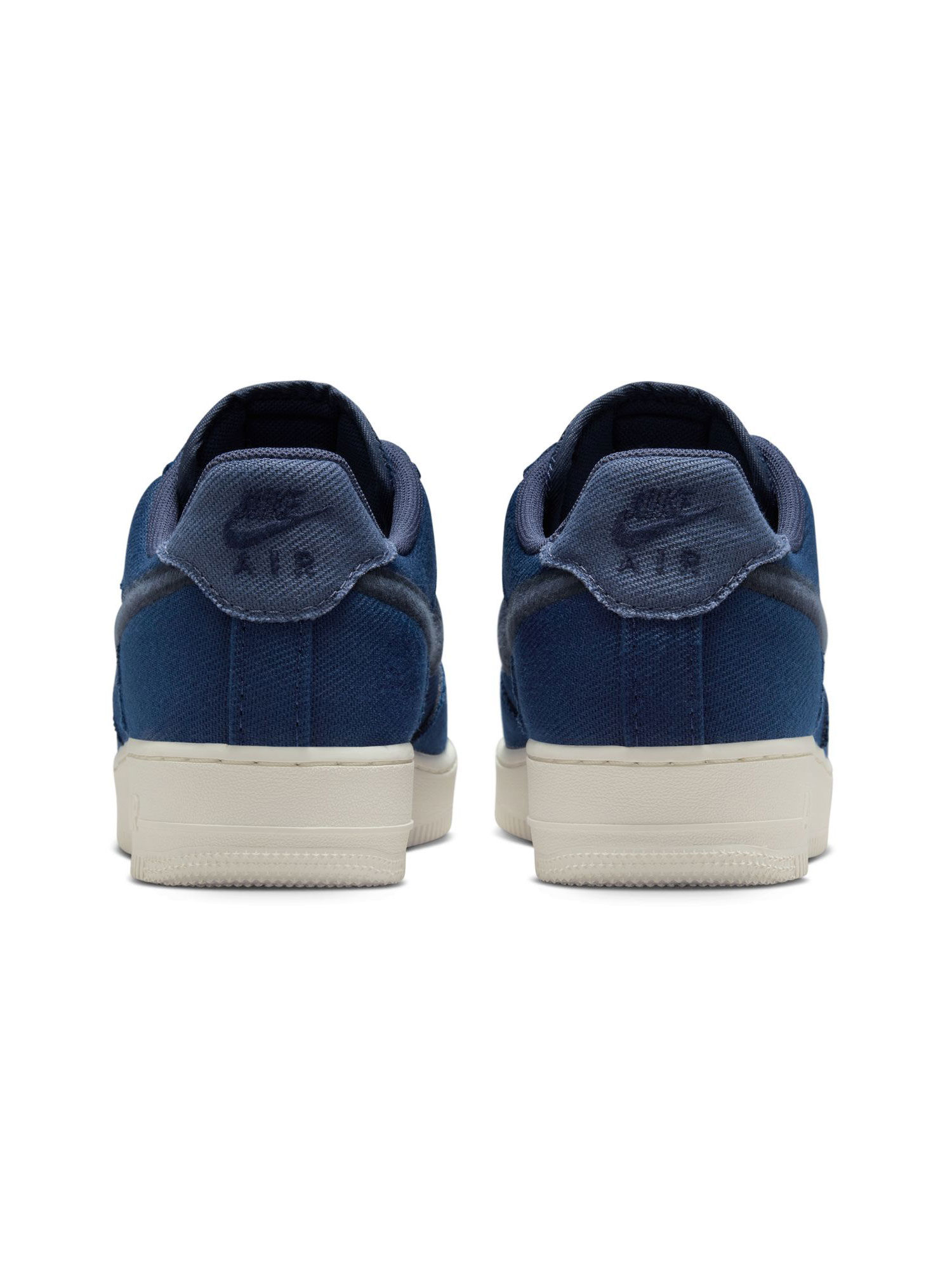 Buy Nike Men Air Force 1 Low Canvas Sneakers Online | Footlocker India
