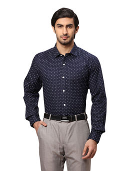 Park Avenue - Fancy Blue Shirt