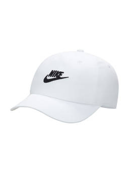 Nike - Unisex White Club Cap