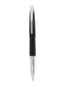 Cross - ATX Black Lacquer Selectip Rolling Ball Pen