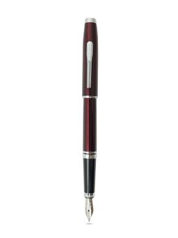 Cross - Coventry Red Lacquer Fine Nib Fountain Pen