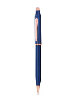 Cross - Century II Translucent Cobalt Blue Lacquer Ballpoint Pen