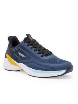 Red Tape - Textured Blue Walking Shoes