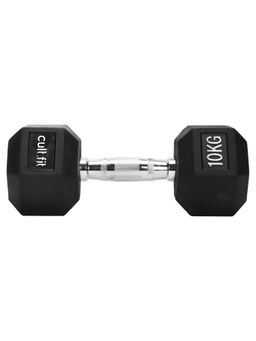 CULT - Hex Dumbbell - 10Kg x 1 Pc