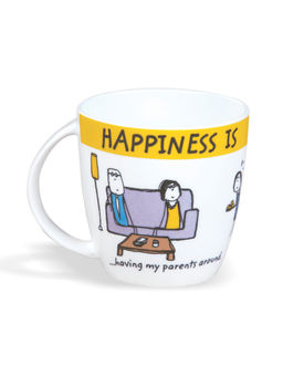 CLAY CRAFT - Milk Mug, 1 Piece, 270ml, 1piece