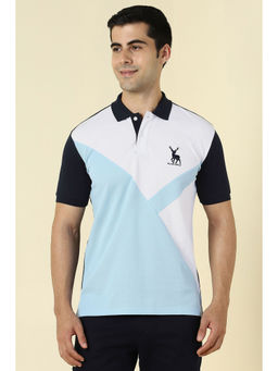 Allen Solly - White Polo T-Shirt