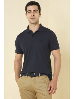 Allen Solly - Navy Polo T-Shirt
