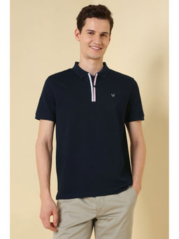Allen Solly - Navy Polo T-Shirt
